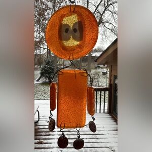 South Park Kenny Glass Folk Art Window